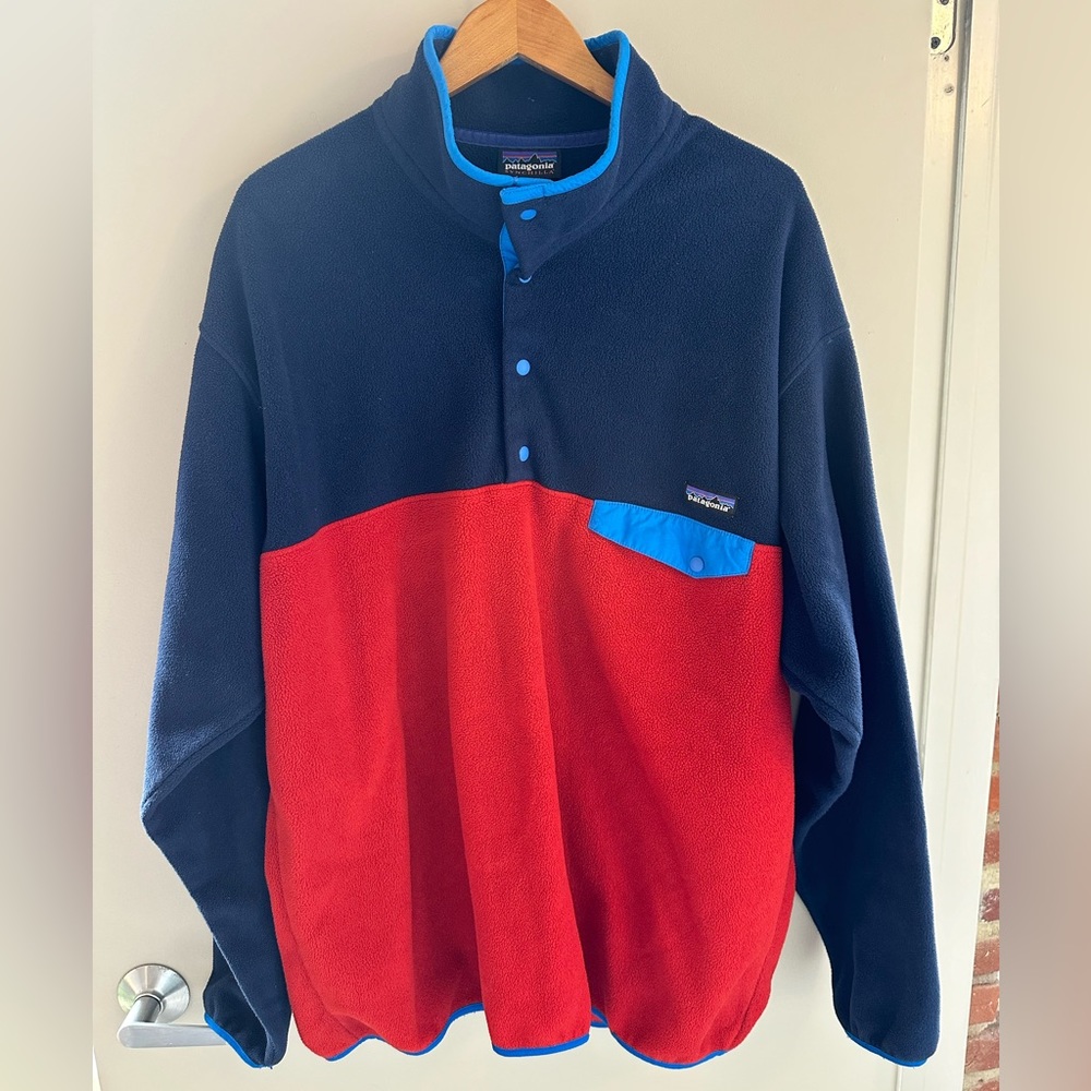 Patagonia XXL Synchilla Fleece